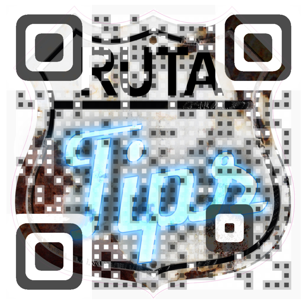 Maria Jose Fernandez vCard QR Code