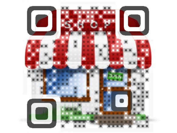 TOKO PLASTIK WONOREJO QR Code