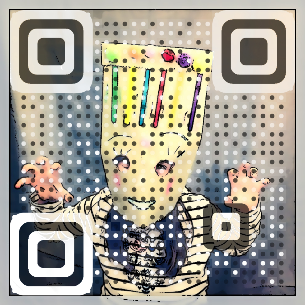 Visual QR Code