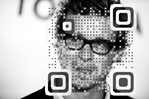 Fiverr QR Code