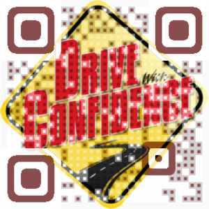 Drive with Confidence QR Code