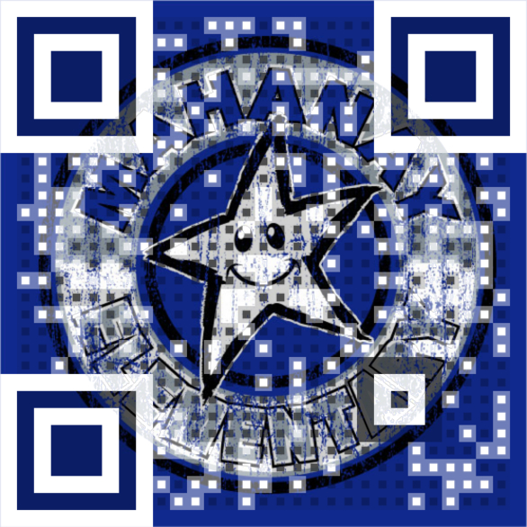 Mahanay Elementary School QR Code