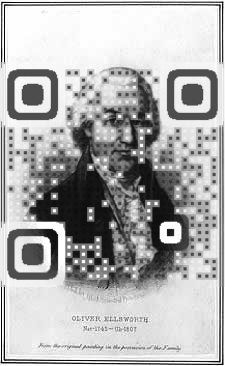 Judiciary 1789 QR Code