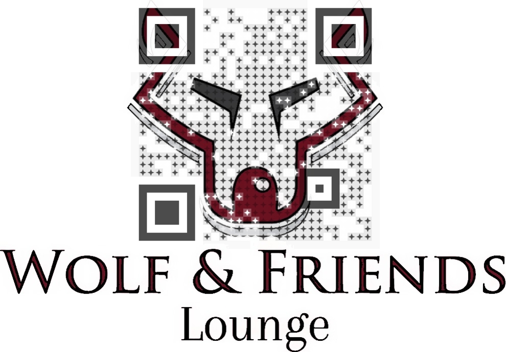 Wolf & Friends Lounge QR Code