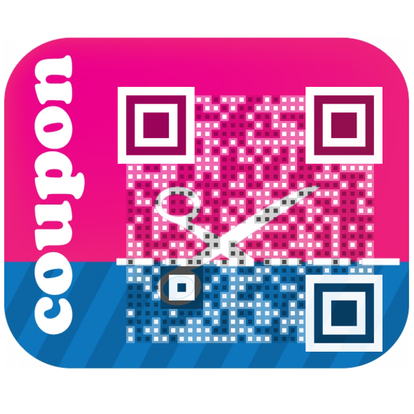 Hobby Lobby Coupon QR Code