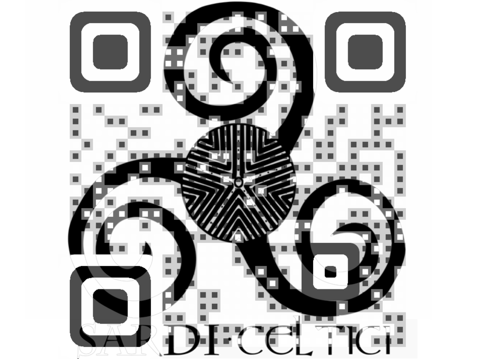 Tenore di Oliena Concert QR Code