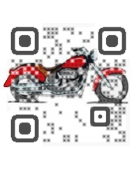 GB Bikers UK QR Code
