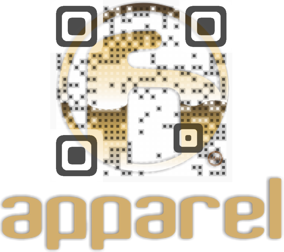 Apparel QR Code