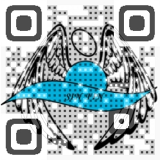 Precencia + Perpetua QR Code