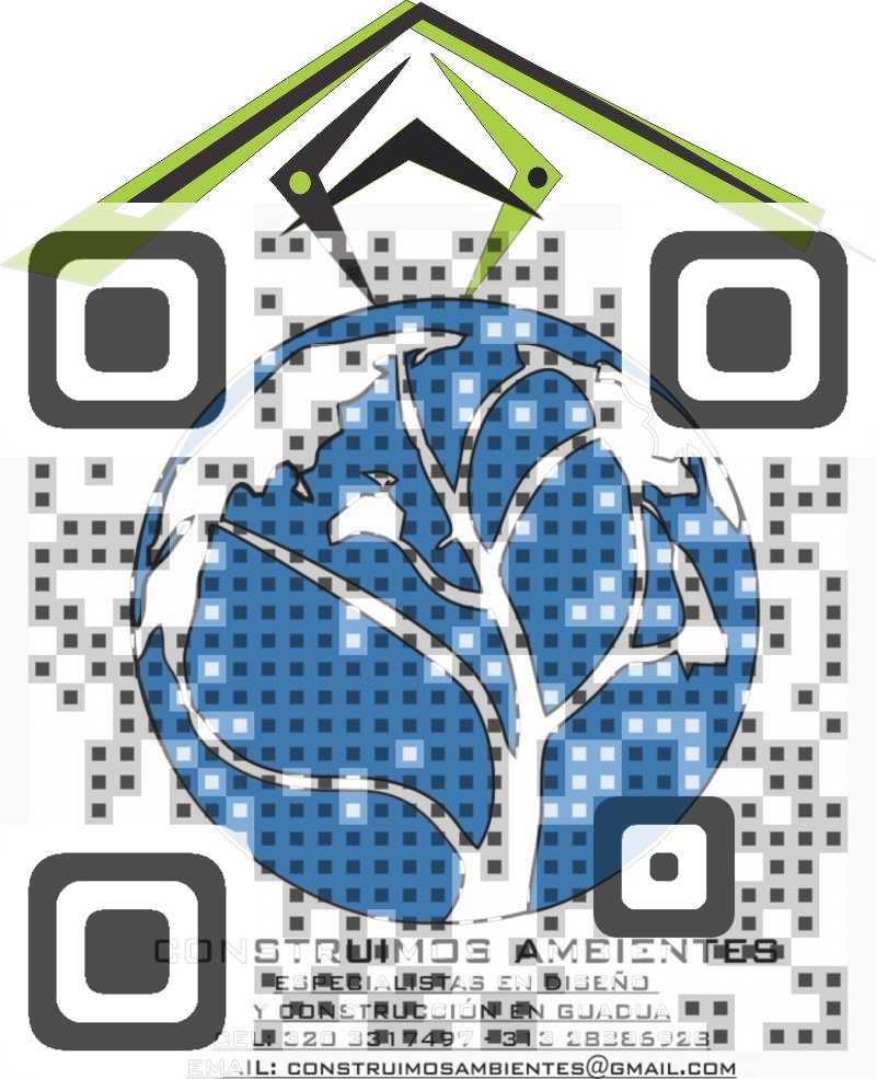 Construimosambientes Construcciones Facebook QR Code