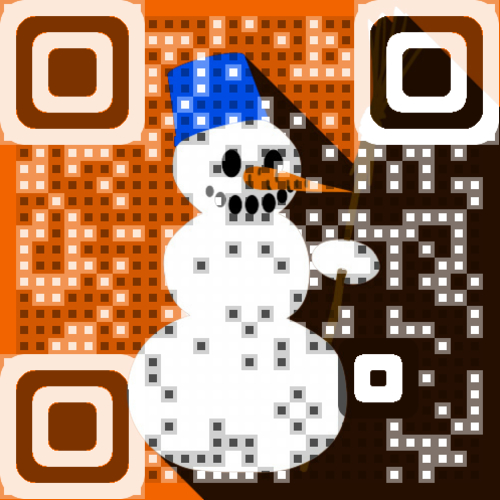 Visual QR Code