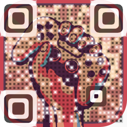 SweetGameShop QR Code