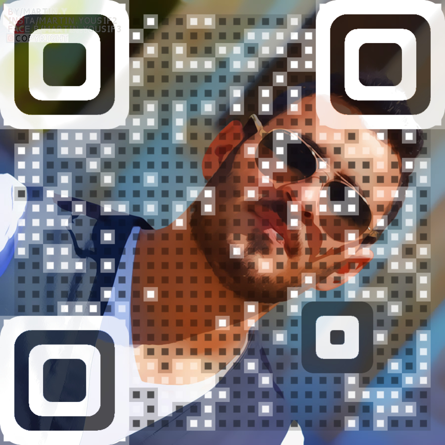Martin Yousif QR Code