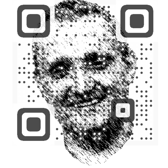 Greg Czerwinski QR Code