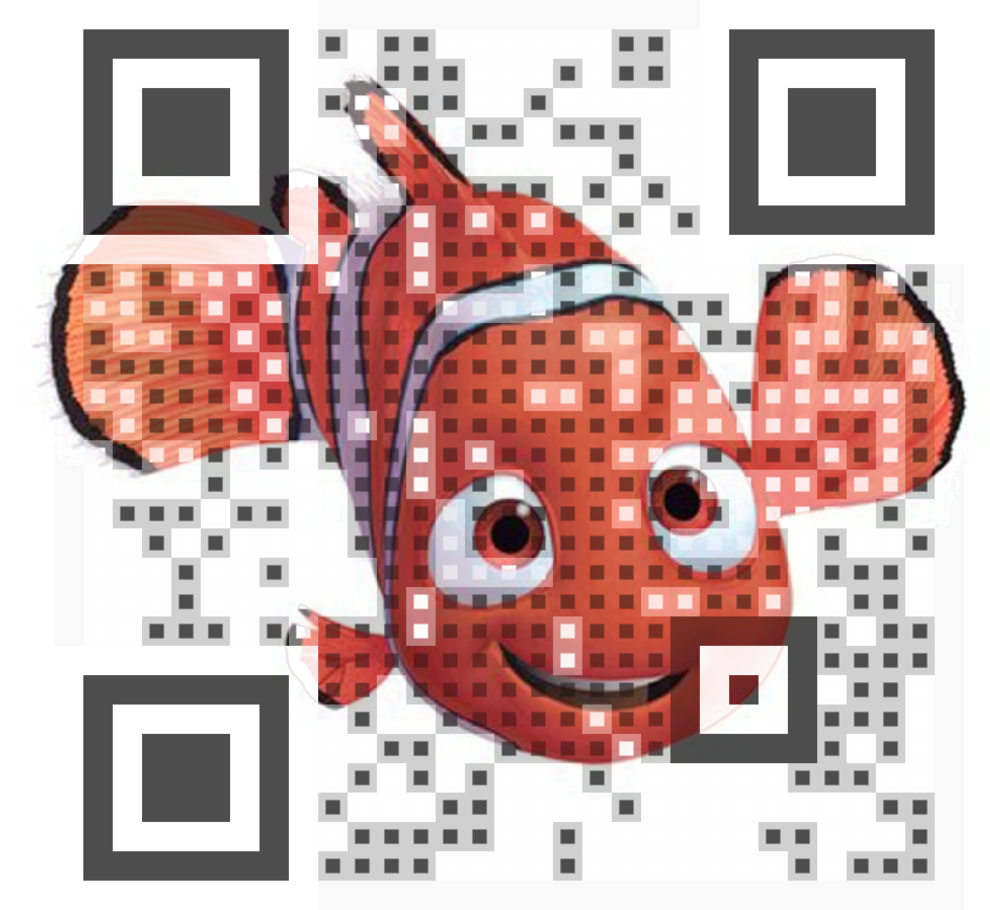 Visual QR Code