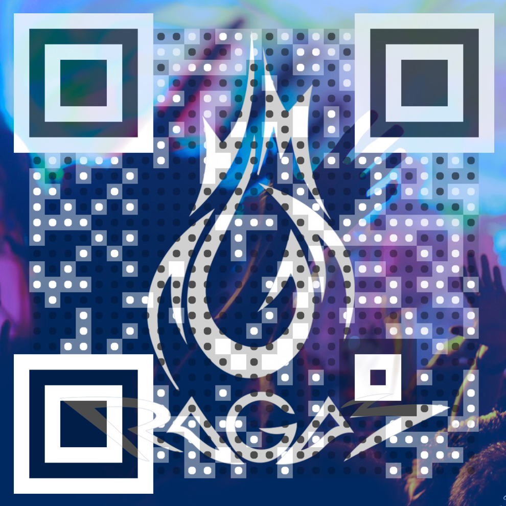 Ragam Facebook QR Code