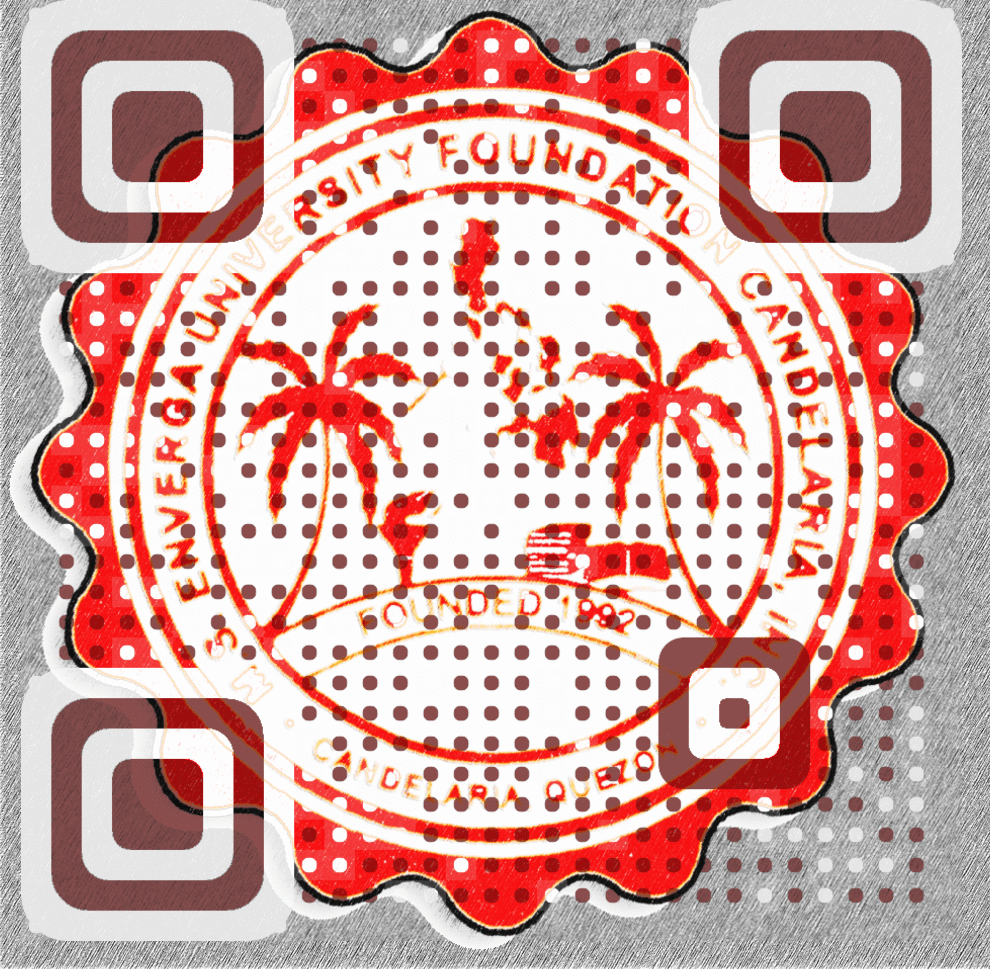 University Candelaria QR Code