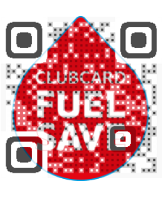 Clubcard Tesco QR Code