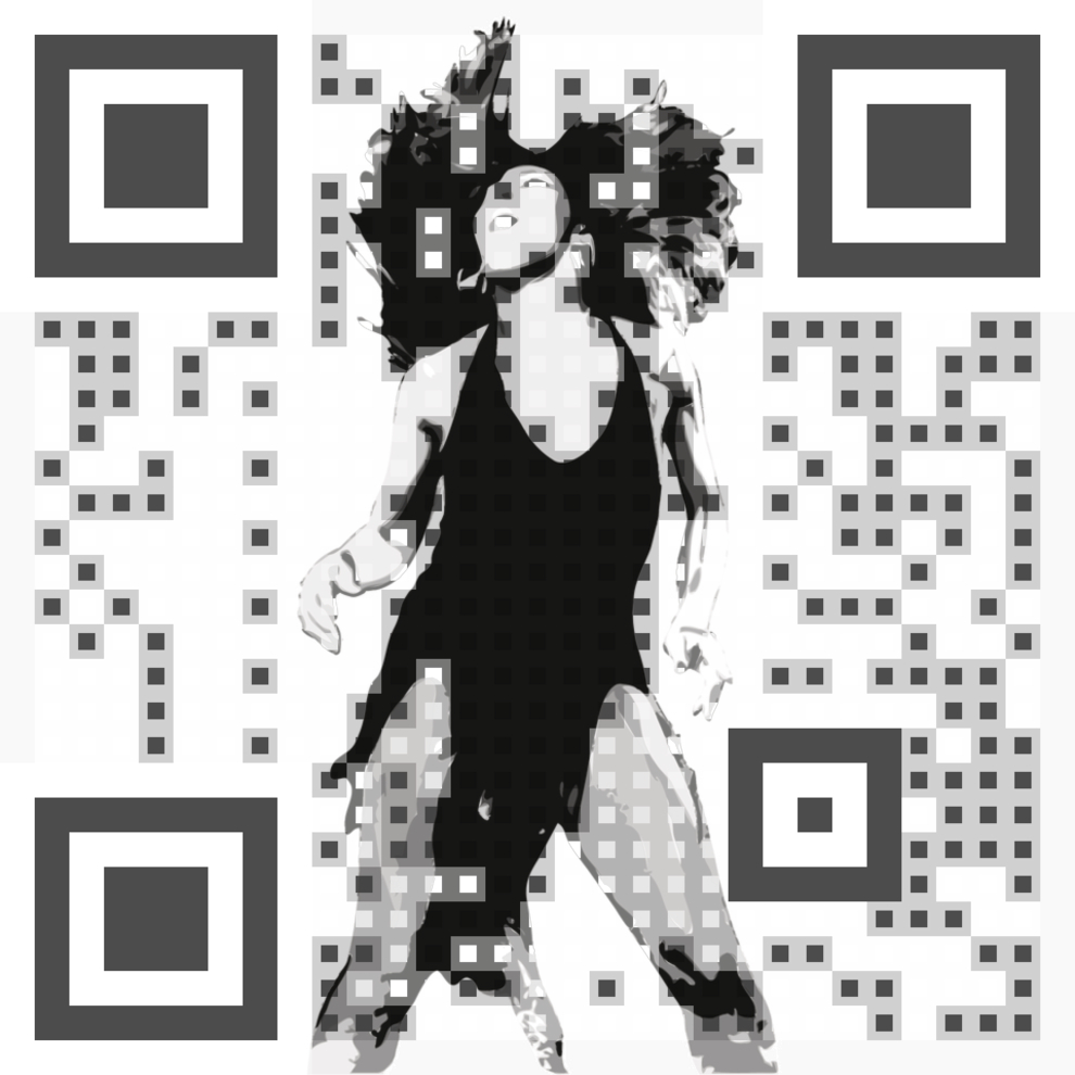 Fourtina Facebook QR Code