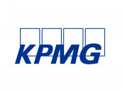 Logoen til KPMG