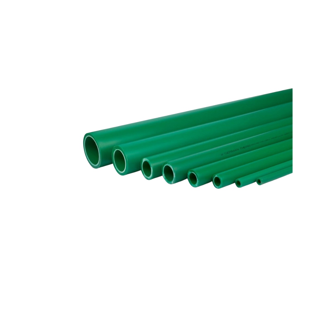 مواسير لحام PN 20 SDR-6