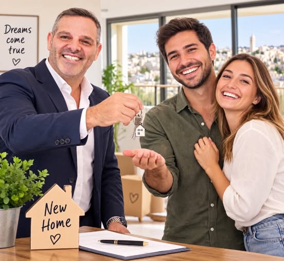 סן סימון, ירושלים