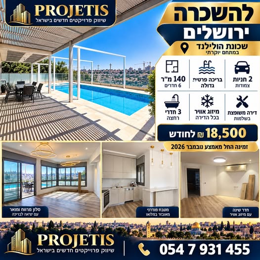 הולילנד, ירושלים