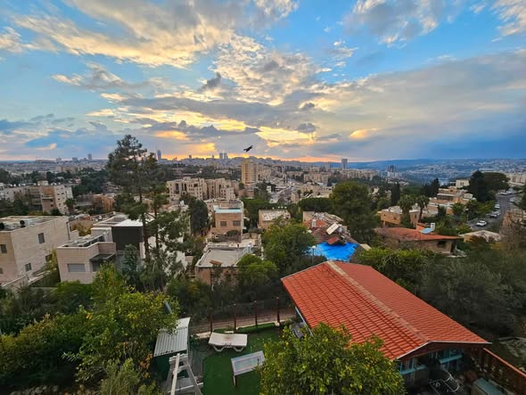 מצרי טירן, גבעת המבתר, ירושלים