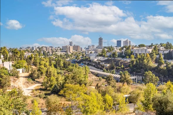 יעקב סלמן, רמת בית הכרם, ירושלים