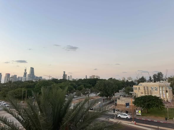 דרך הטייסים, יד אליהו, תל אביב יפו