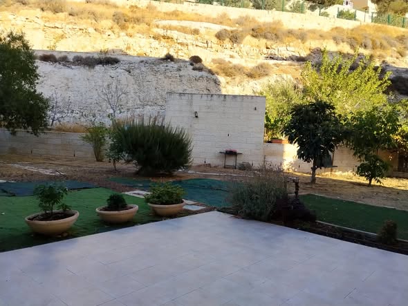 אריה ורשבסקי, הר חומה, ירושלים