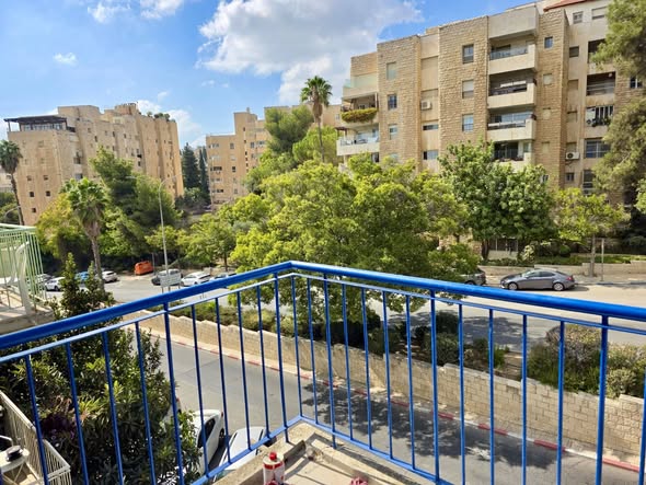 שלום עליכם, טלביה, ירושלים
