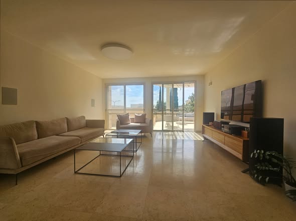 בוכמן השבטים, ירושלים