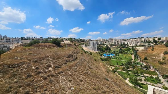 מורדות ארנונה, ירושלים