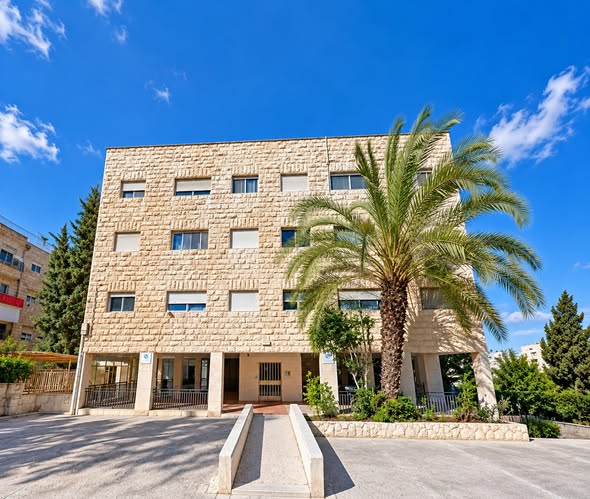 דוד שמעוני, גבעת הורדים, ירושלים