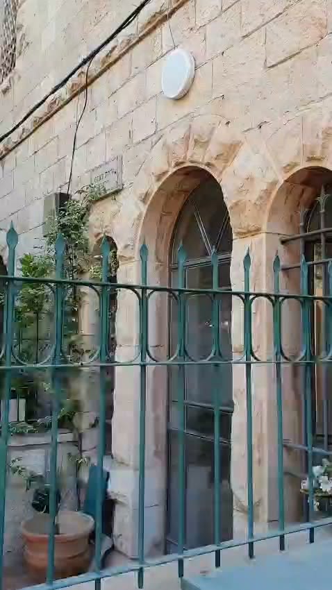 הע"ח 27, מוסררה, ירושלים