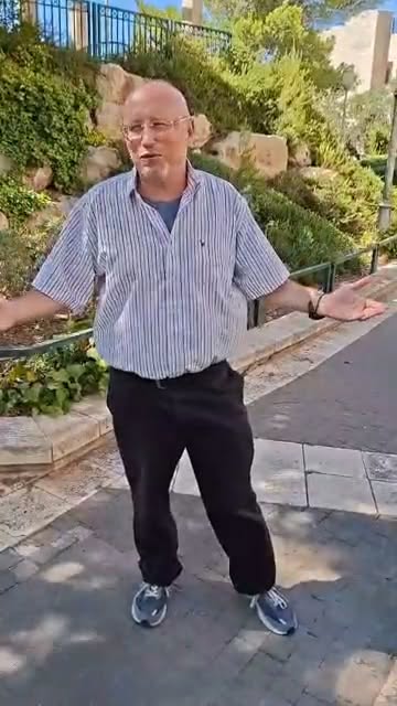 אברהם חסידוף, גבעת שאול, ירושלים