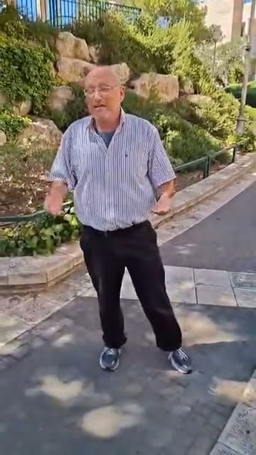 אברהם חסידוף, גבעת שאול, ירושלים