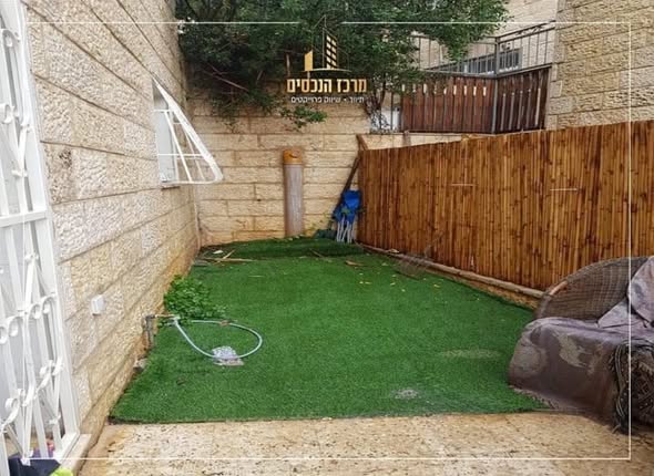 חיים תורן, פסגת זאב, ירושלים