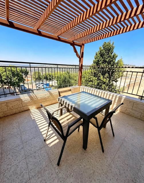 גרטרוד קראוס, גבעת משואה, ירושלים