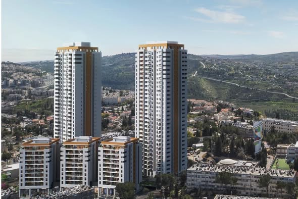 קריית מנחם - קולומביה, ירושלים