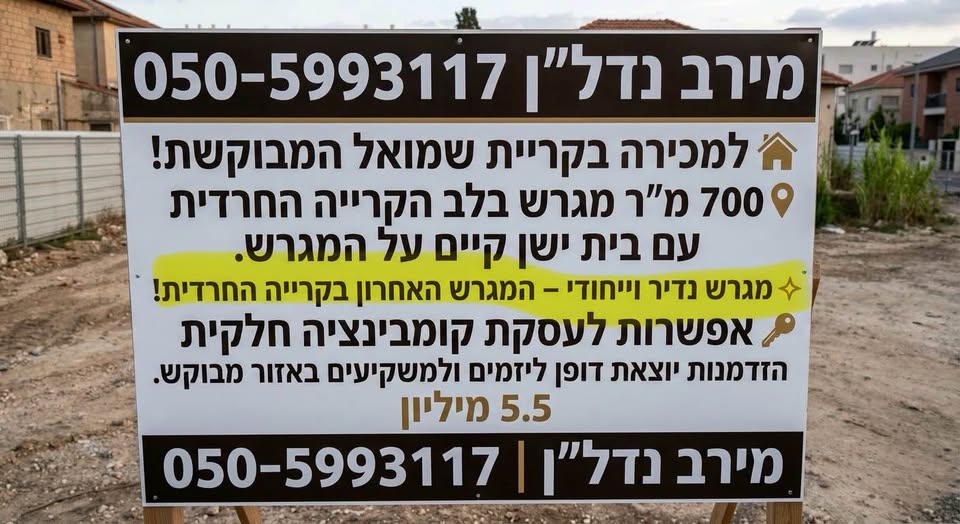 קרית שמואל, ירושלים