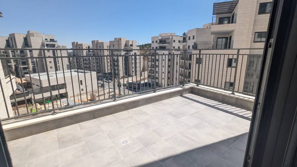 מורדות ארנונה, ירושלים