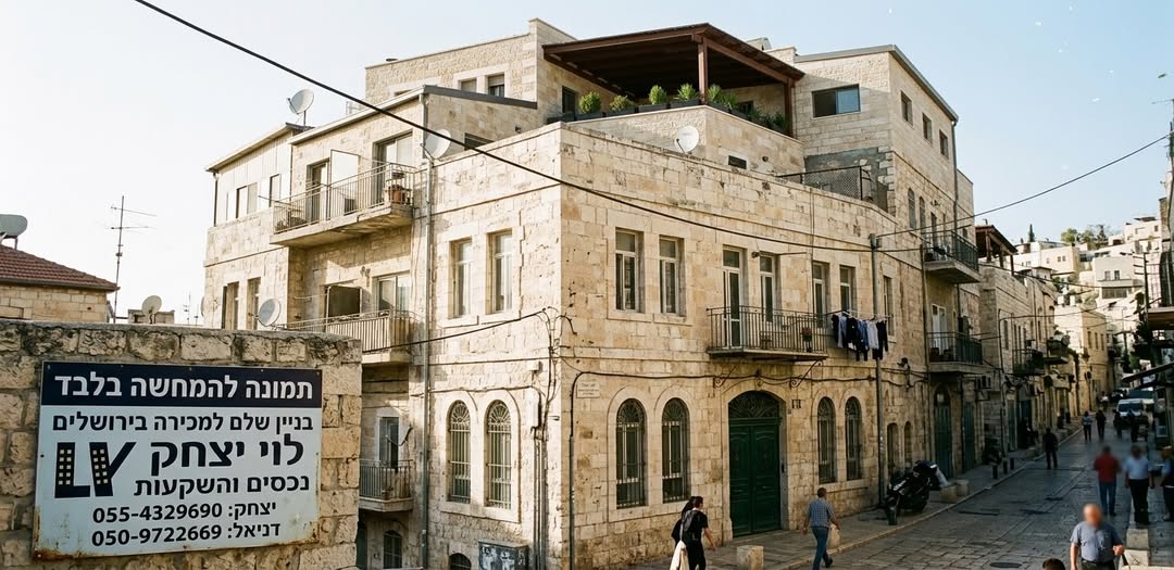 בית ישראל, ירושלים