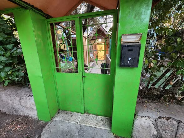 עמק רפאים, המושבה הגרמנית, ירושלים