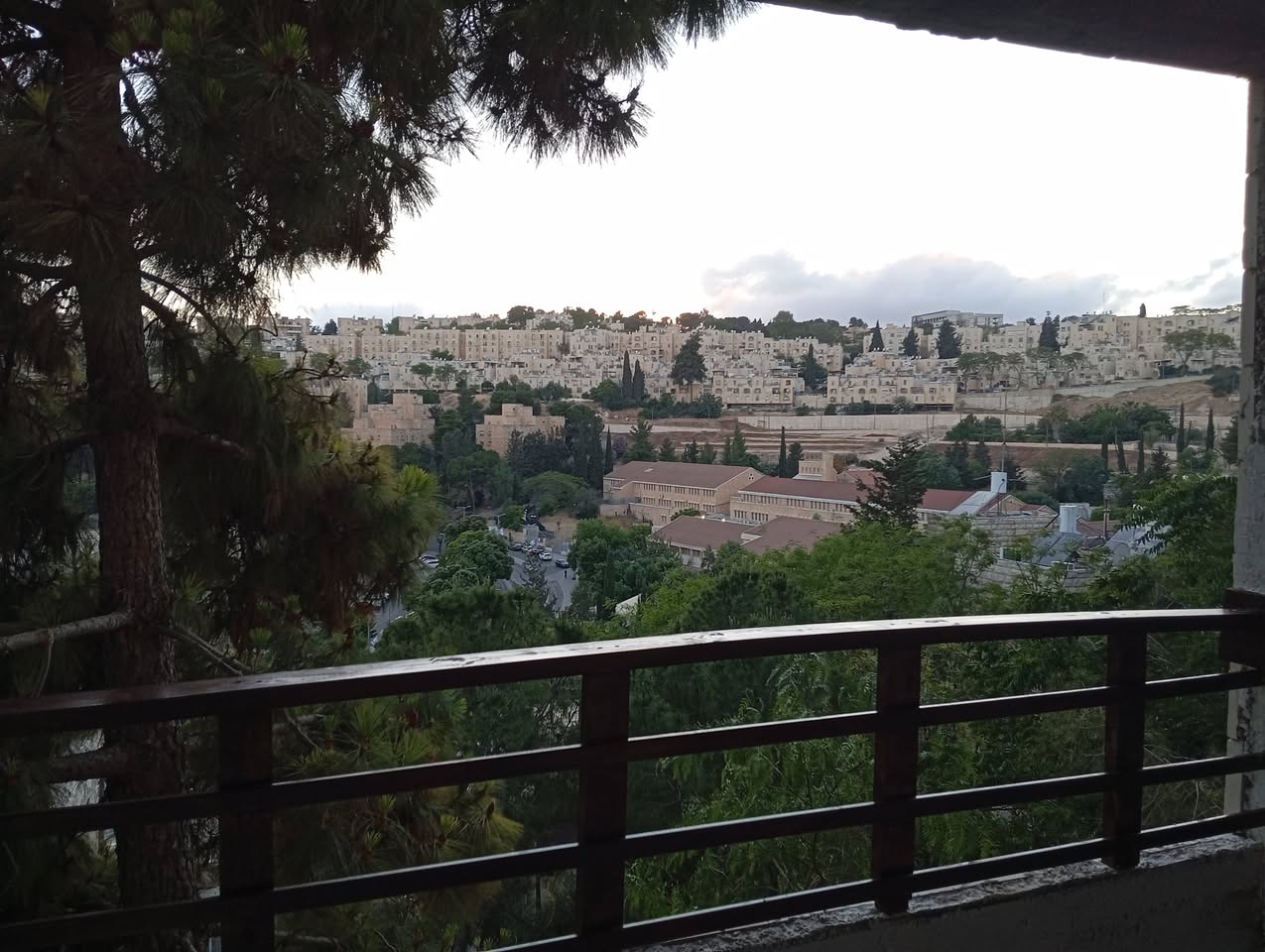 ארמון הנציב, ירושלים