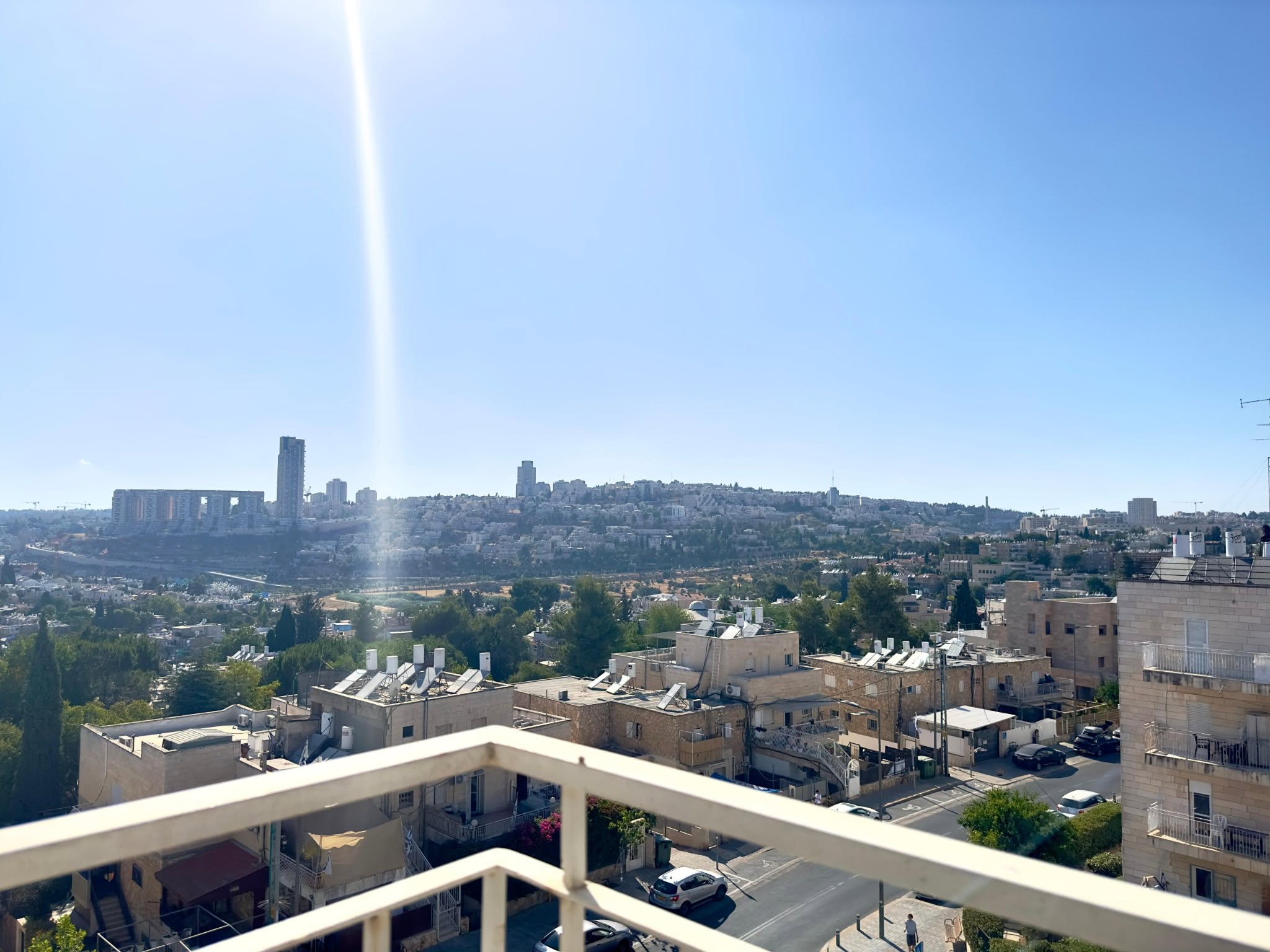 רחוב הורקניה, פת, ירושלים