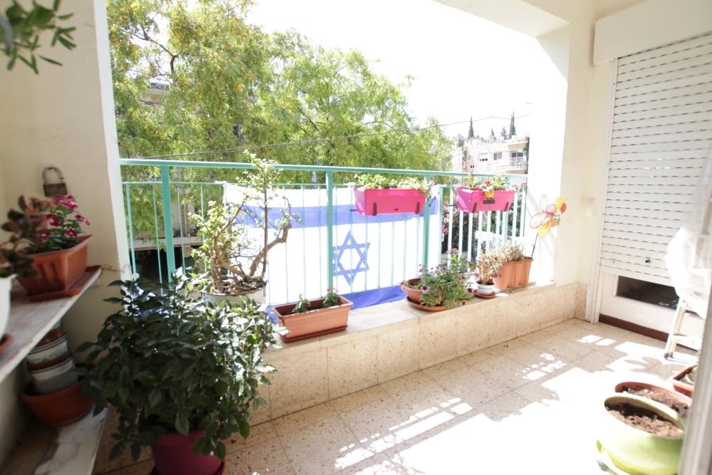 שלום יהודה, ירושלים