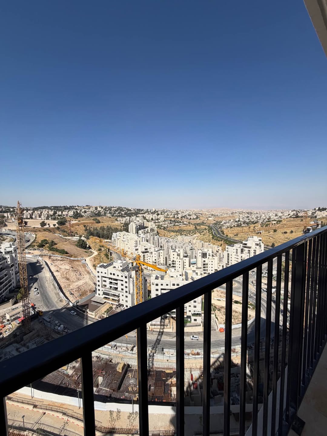 מגדלי הקונסוליה, ירושלים