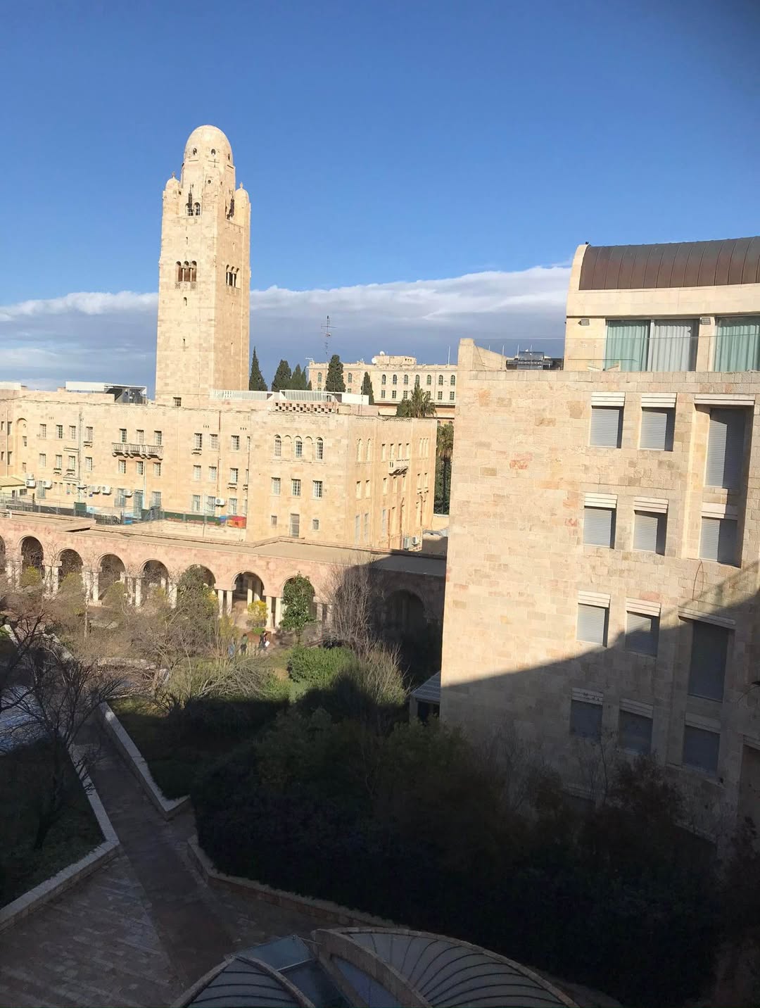 מתחם ימקא, ירושלים